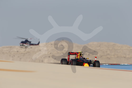 Motorsports: FIA Formula One World Championship 2016, Grand Prix of Bahrain