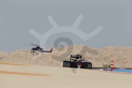 Motorsports: FIA Formula One World Championship 2016, Grand Prix of Bahrain