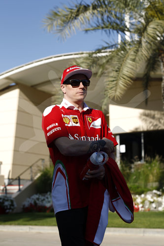Motorsports: FIA Formula One World Championship 2016, Grand Prix of Bahrain
