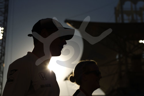Motorsports: FIA Formula One World Championship 2016, Grand Prix of Bahrain