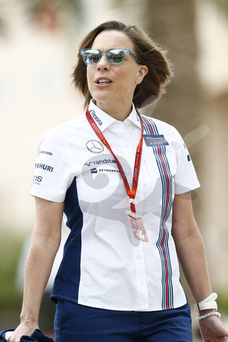 Motorsports: FIA Formula One World Championship 2016, Grand Prix of Bahrain