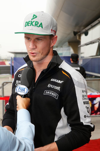 Motorsports: FIA Formula One World Championship 2016, Grand Prix of China