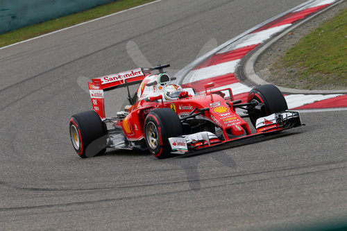 Motorsports: FIA Formula One World Championship 2016, Grand Prix of China