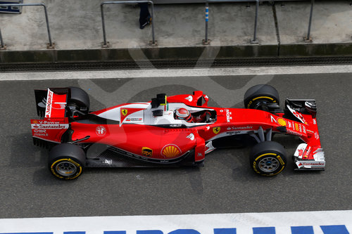 Motorsports: FIA Formula One World Championship 2016, Grand Prix of China