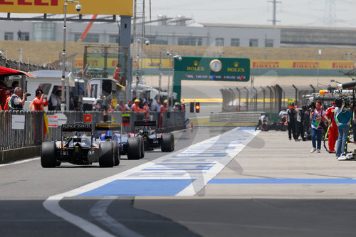 Motorsports: FIA Formula One World Championship 2016, Grand Prix of China
