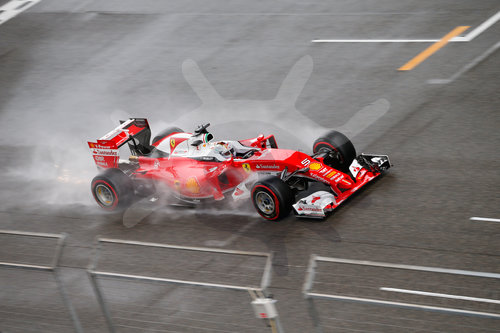 Motorsports: FIA Formula One World Championship 2016, Grand Prix of China