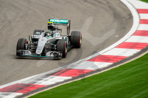 Motorsports: FIA Formula One World Championship 2016, Grand Prix of China