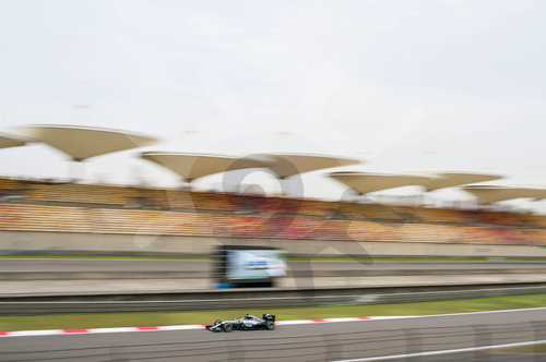 Motorsports: FIA Formula One World Championship 2016, Grand Prix of China