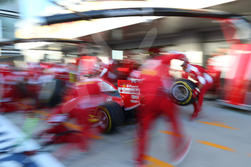 Motorsports: FIA Formula One World Championship 2016, Grand Prix of Russia