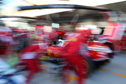 Motorsports: FIA Formula One World Championship 2016, Grand Prix of Russia