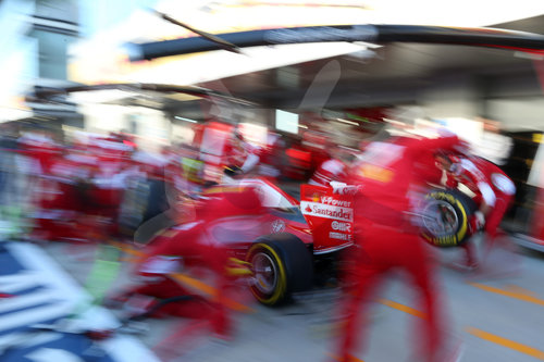 Motorsports: FIA Formula One World Championship 2016, Grand Prix of Russia