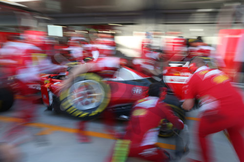 Motorsports: FIA Formula One World Championship 2016, Grand Prix of Russia