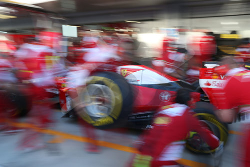 Motorsports: FIA Formula One World Championship 2016, Grand Prix of Russia