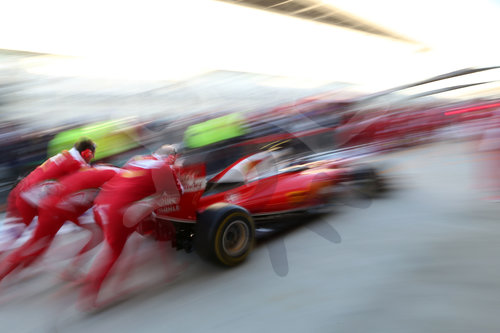Motorsports: FIA Formula One World Championship 2016, Grand Prix of Russia
