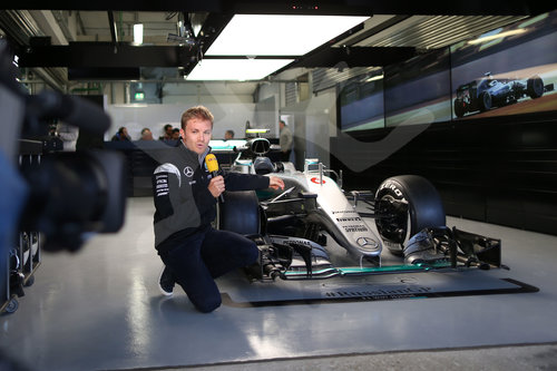 Motorsports: FIA Formula One World Championship 2016, Grand Prix of Russia