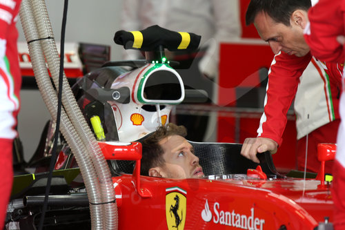 Motorsports: FIA Formula One World Championship 2016, Grand Prix of Russia