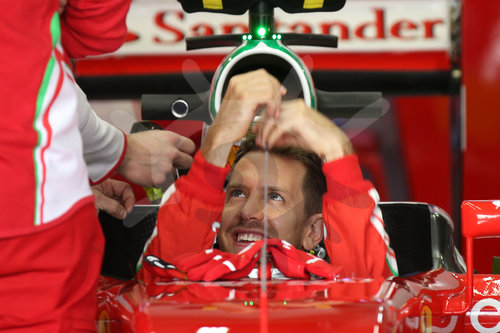 Motorsports: FIA Formula One World Championship 2016, Grand Prix of Russia
