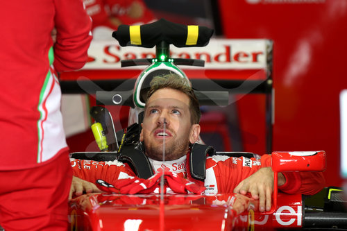 Motorsports: FIA Formula One World Championship 2016, Grand Prix of Russia