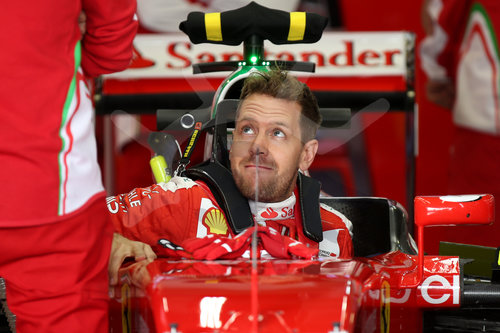 Motorsports: FIA Formula One World Championship 2016, Grand Prix of Russia