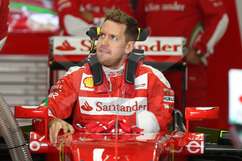 Motorsports: FIA Formula One World Championship 2016, Grand Prix of Russia