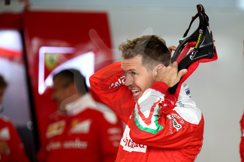 Motorsports: FIA Formula One World Championship 2016, Grand Prix of Russia