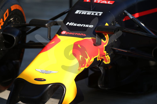Motorsports: FIA Formula One World Championship 2016, Grand Prix of Russia