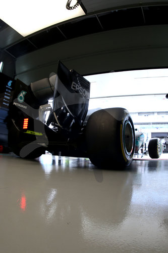 Motorsports: FIA Formula One World Championship 2016, Grand Prix of Russia