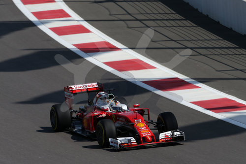 Motorsports: FIA Formula One World Championship 2016, Grand Prix of Russia