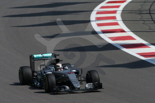 Motorsports: FIA Formula One World Championship 2016, Grand Prix of Russia