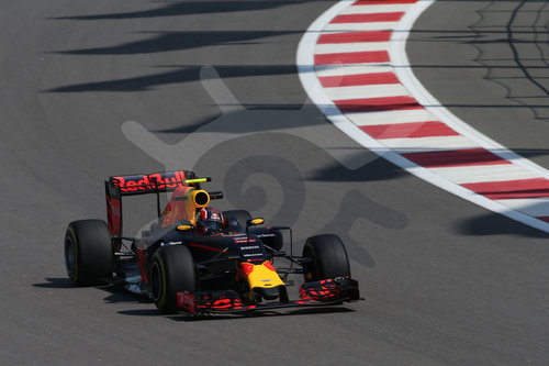 Motorsports: FIA Formula One World Championship 2016, Grand Prix of Russia