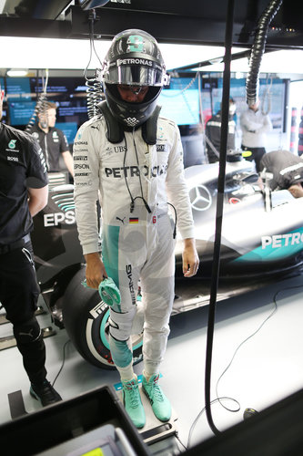 Motorsports: FIA Formula One World Championship 2016, Grand Prix of Russia