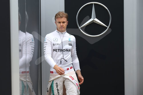 Motorsports: FIA Formula One World Championship 2016, Grand Prix of Russia