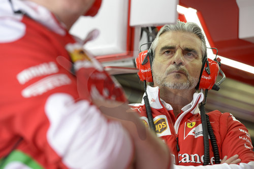 Motorsports: FIA Formula One World Championship 2016, Grand Prix of Russia