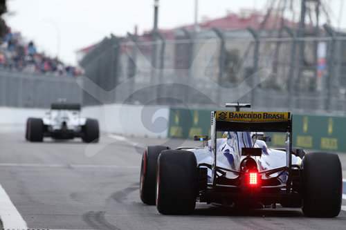 Motorsports: FIA Formula One World Championship 2016, Grand Prix of Russia