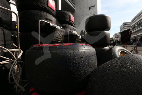Motorsports: FIA Formula One World Championship 2016, Grand Prix of Russia