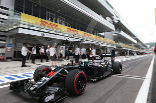 Motorsports: FIA Formula One World Championship 2016, Grand Prix of Russia