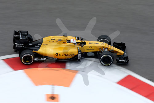 Motorsports: FIA Formula One World Championship 2016, Grand Prix of Russia