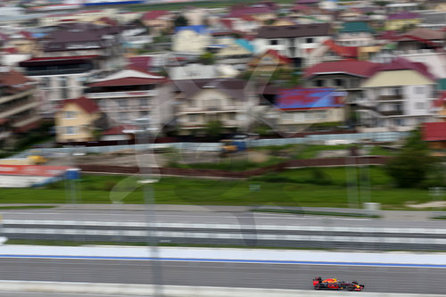 Motorsports: FIA Formula One World Championship 2016, Grand Prix of Russia