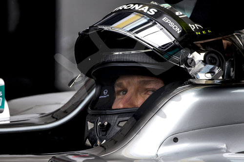 Motorsports: FIA Formula One World Championship 2016, Grand Prix of Russia