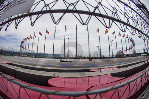 Motorsports: FIA Formula One World Championship 2016, Grand Prix of Russia