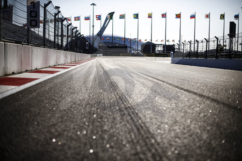 Motorsports: FIA Formula One World Championship 2016, Grand Prix of Russia