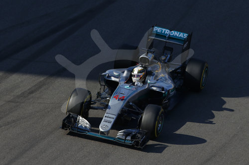 Motorsports: FIA Formula One World Championship 2016, Grand Prix of Russia