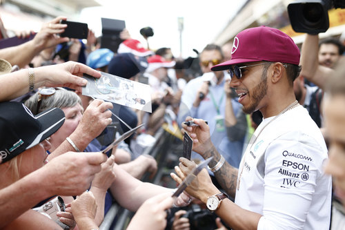 FIA F1 World Championship 2016, Test in Barcelona