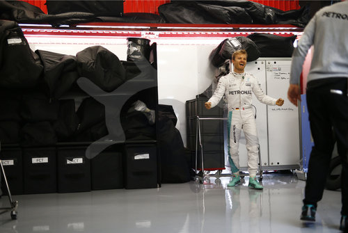 FIA F1 World Championship 2016, Test in Barcelona