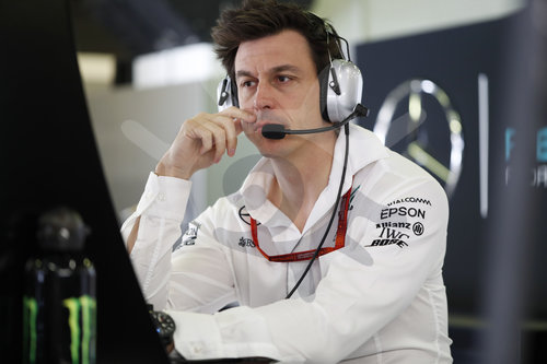 FIA F1 World Championship 2016, Test in Barcelona