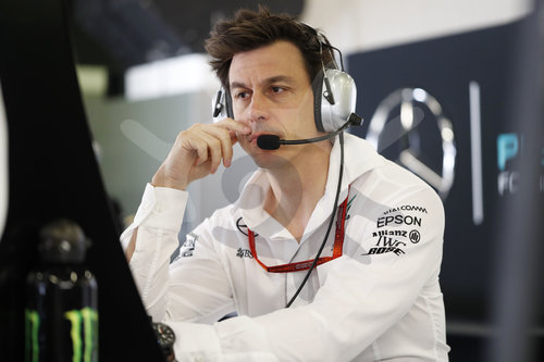 FIA F1 World Championship 2016, Test in Barcelona
