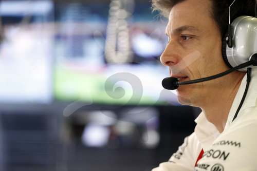 FIA F1 World Championship 2016, Test in Barcelona
