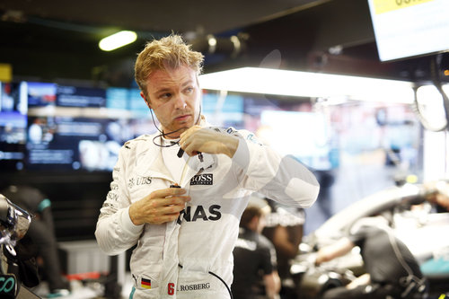 FIA F1 World Championship 2016, Test in Barcelona