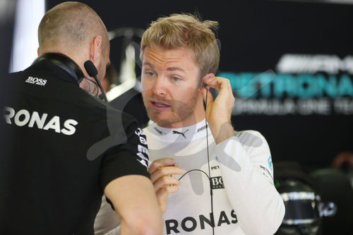 FIA F1 World Championship 2016, Test in Barcelona