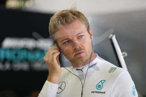 FIA F1 World Championship 2016, Test in Barcelona